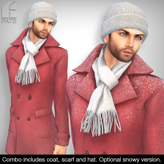 FATEwear Combo - Chris - DeepRetba