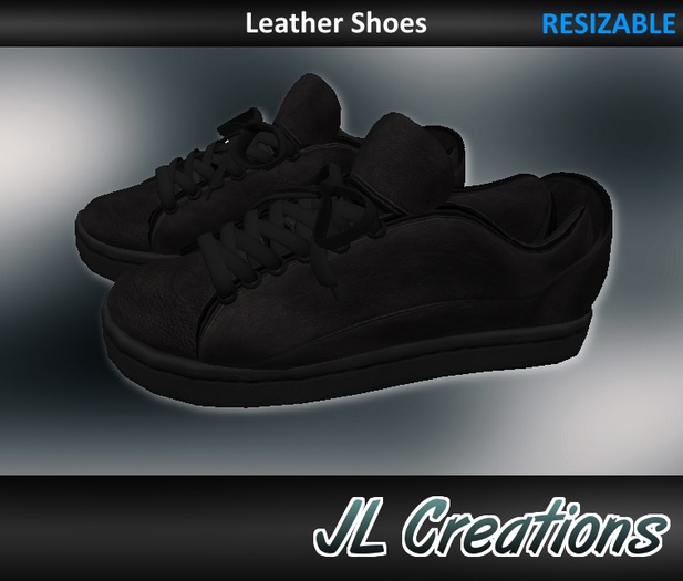 Leather Shoes NS24