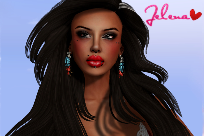 :: Masha :: JELENA Skin Pack - Demo