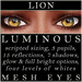 Mayfly luminous mesh eyes %28lion%29