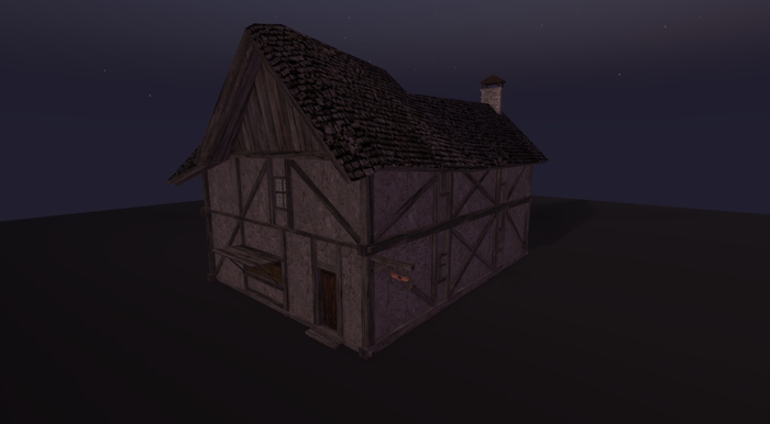 Medieval Industrial-Bakery