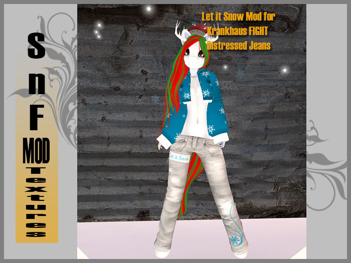 [SnF] Krankhaus G-Dragon Baggy Hoodie Mod