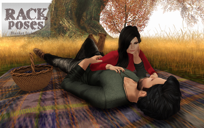 RACK Poses - My Reason To Smile