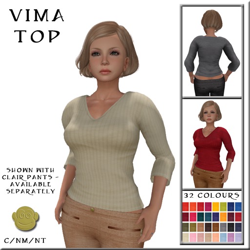 BM Vima Top
