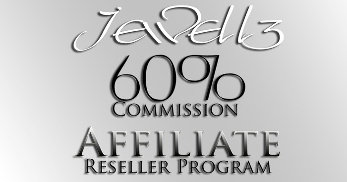 Jewellz - Affiliate Program [60% Commission][Wear]