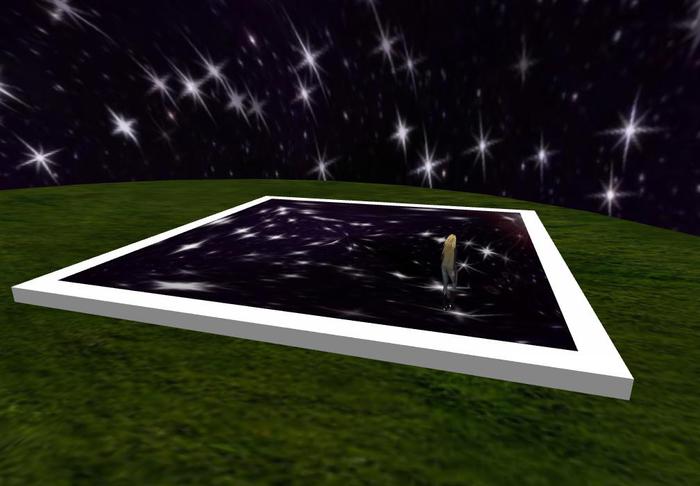 pista de baile cuadrada estrella 2