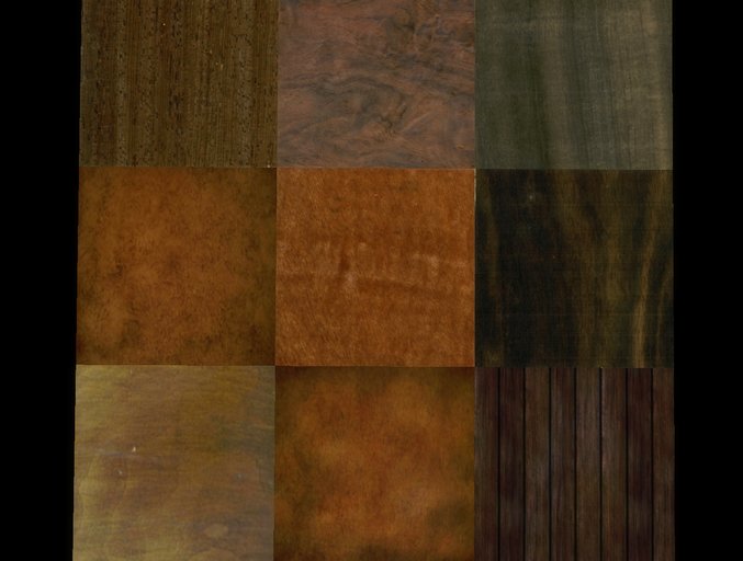 dark wood textures