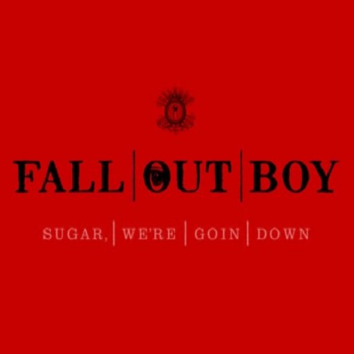 [DD][Female] Fall Out Boy - Sugar, We're Goin' Down