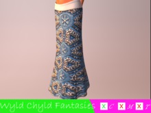 :WCF: Bit of Blue Slovak W/ Appliers