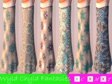 :WCF: Bit of Blue Fatpack W/ Appliers