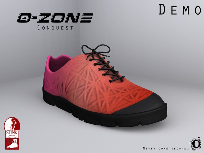 ((( Big O ))) O-zone - Conquest (Men's) - DEMO