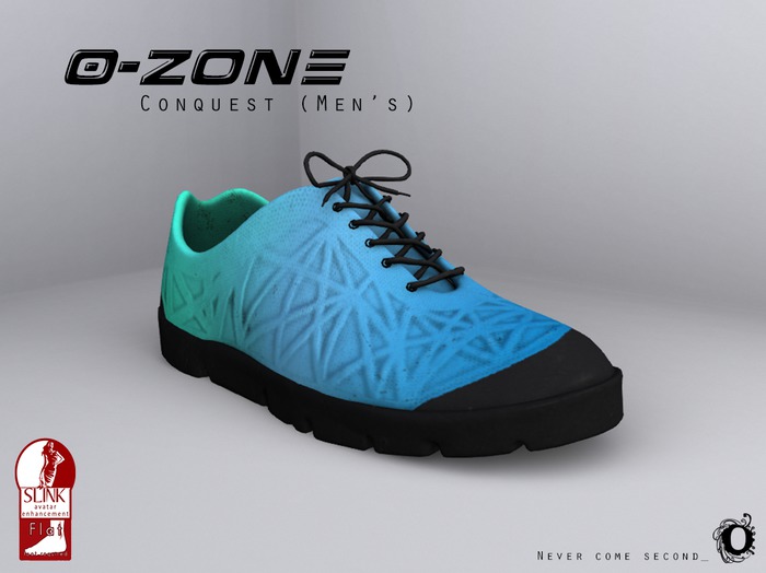 ((( Big O ))) O-zone - Conquest (Men's) - Blue