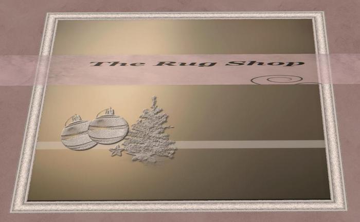 Christmas tree gold 1