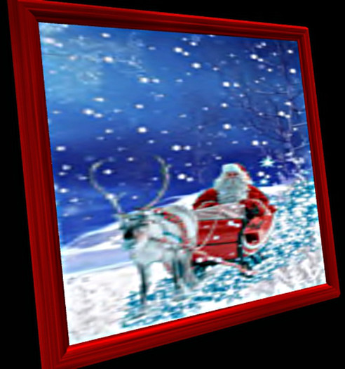 BOXED MESH TEDDY IN CHRISTMAS STOCKING-OPEN ME