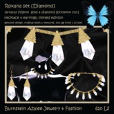 Roxana set [Diamond]