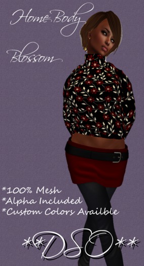 **DSO** HomeBody - Wrapped