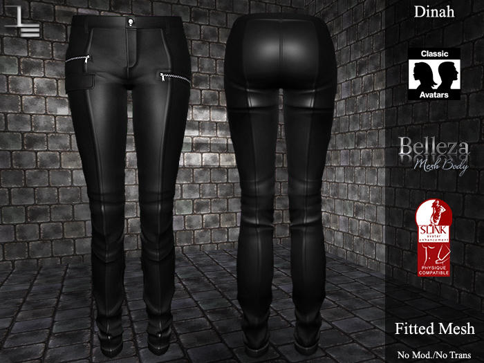DE Designs - Dinah - Leather