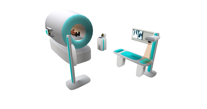 Medical equipment  workable