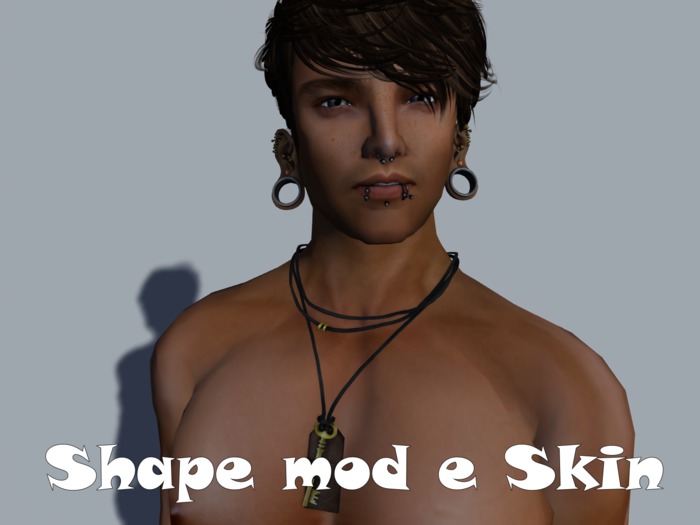 SHAPE MOD AND SKIN L