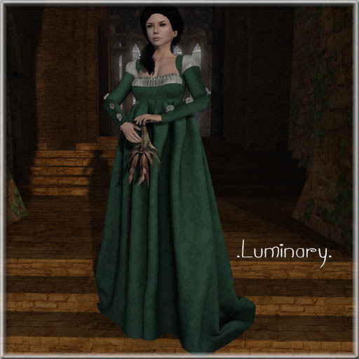 .Luminary. Dona - Red