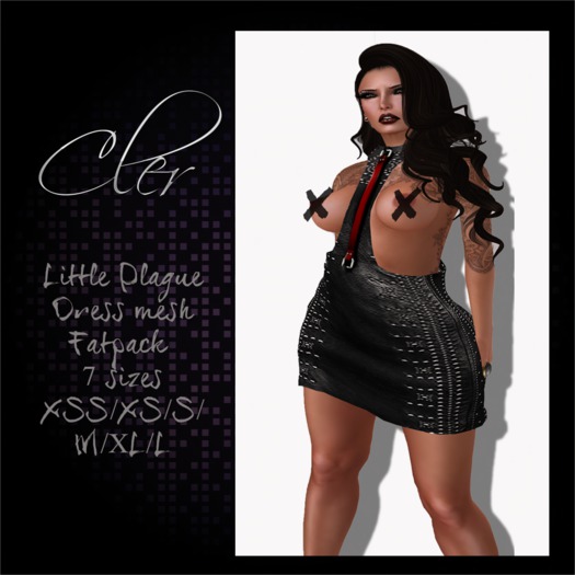 :: Cler :: Litle Plague Fatpack