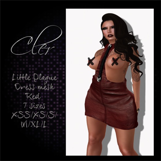 :: Cler :: Little Plague RED
