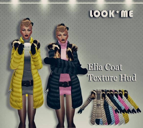 Look*Me Elia Coat