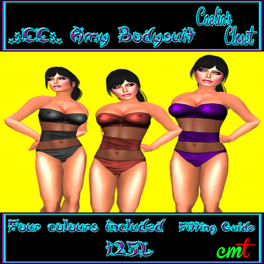 ..::CC::. Amy Bodysuit