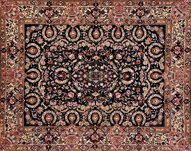 Second Life Marketplace - Moon Persian Rug