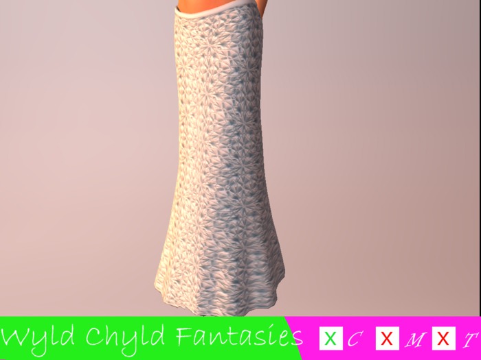 :WCF: Snowflakes Neve W/ Appliers