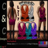 C&C Mesh Lyly Hud 5 Styles (Demo)