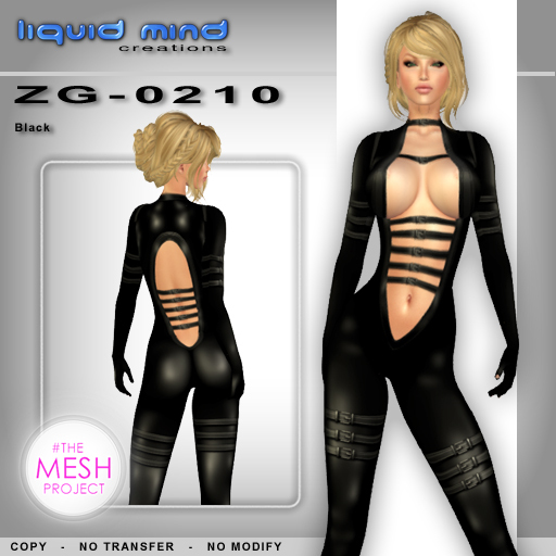 zg0210 black TMP box