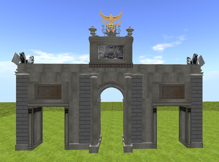 French Monumet