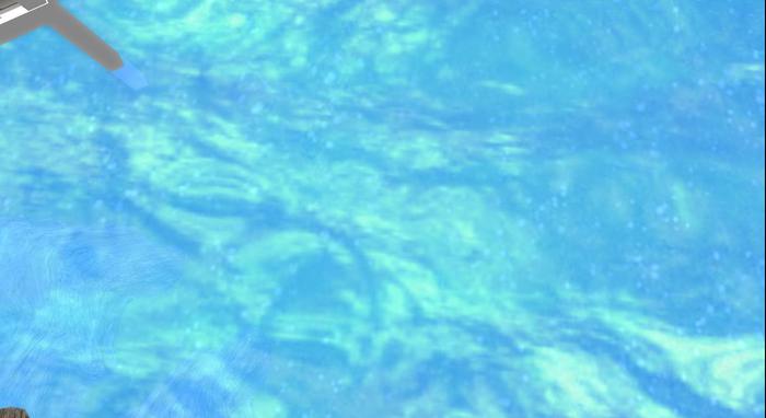 Paint water