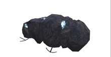 Diamond Mining Rock