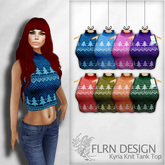[FLRN] Kyria Knit Tank Top