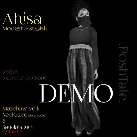 .PoshTale. -Ahisa: [DEMO] 