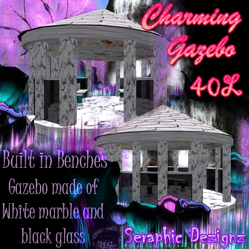 Charming Gazebo