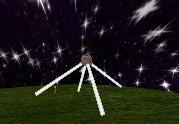 luz de disco 4 focos 3