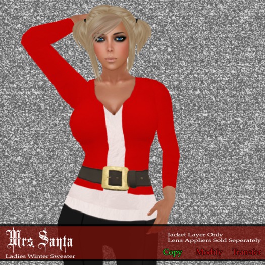 Mrs Santa