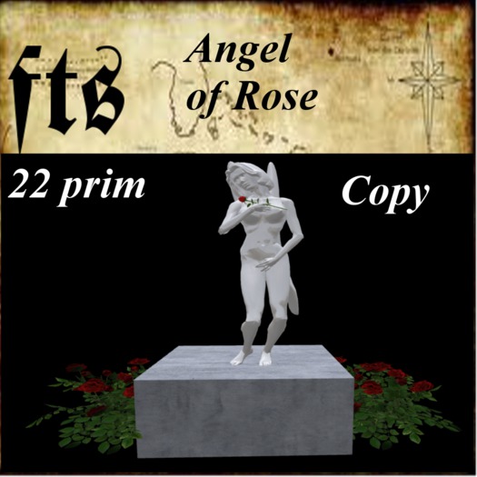 Angel of Rose  (MP)