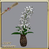 LW_ Mesh Jasmine Branch in Vase 1