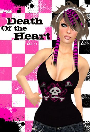 Rock'n Rose - Death of the Heart Luxury (SALE)