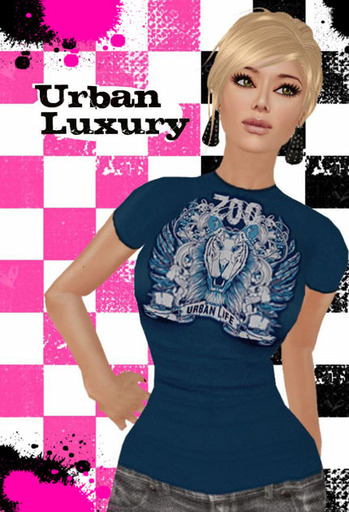Rock'n Rose - Urban Luxury (SALE)