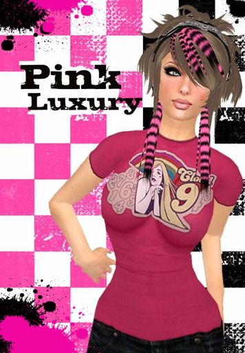 Rock'n Rose - Pink Luxury (SALE)