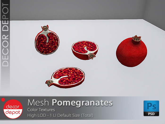 [DD] - FULL PERM  Granadas