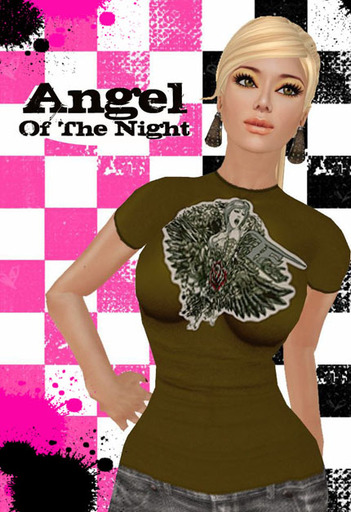 Rock'n Rose - Angel of The Night Luxury (SALE)