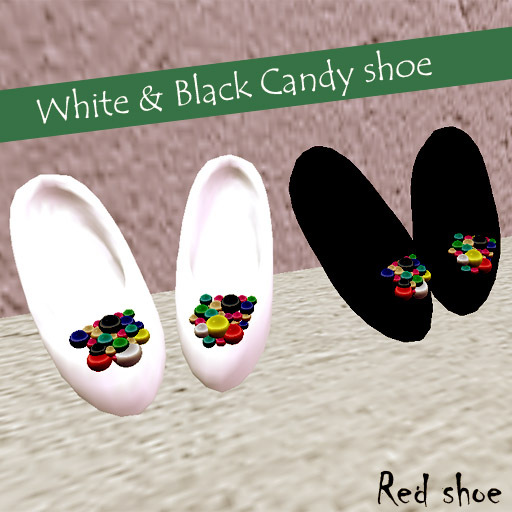 misao-candy shoes
