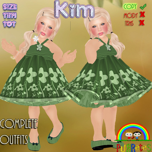 *-*Purretes*-* - Kim -Outfits