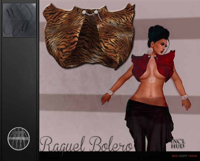 M&M Incorporated - Raquel Bolero - Demo